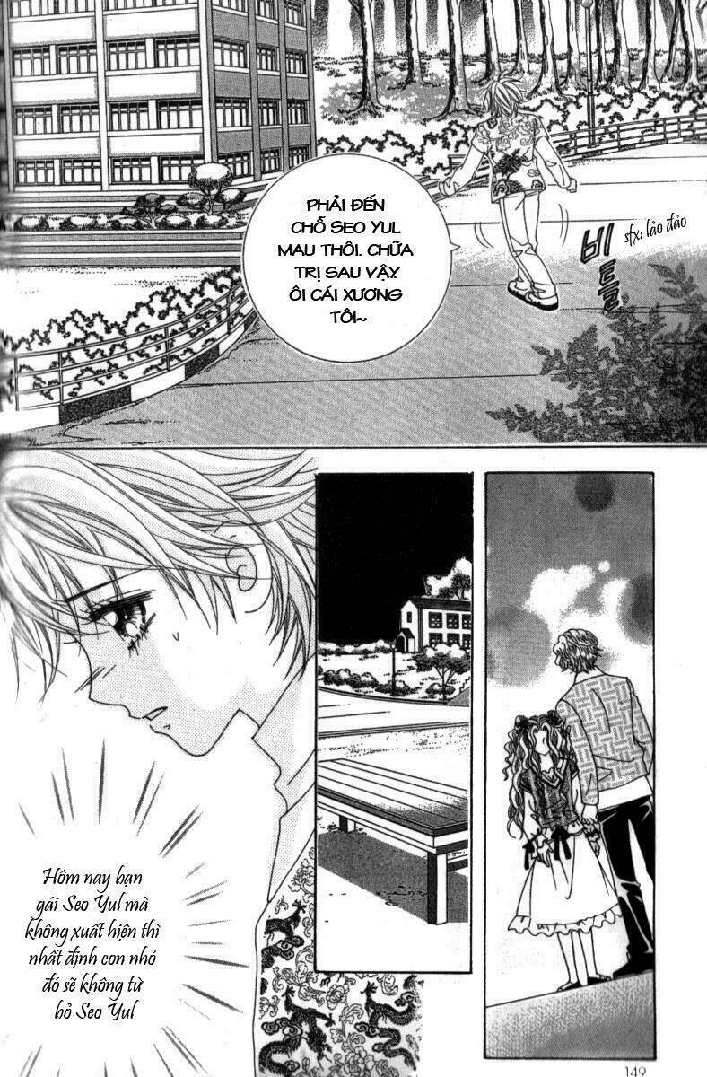 Bạn Trai Tôi Là Ma Cà Rồng Chapter 12 - Trang 2