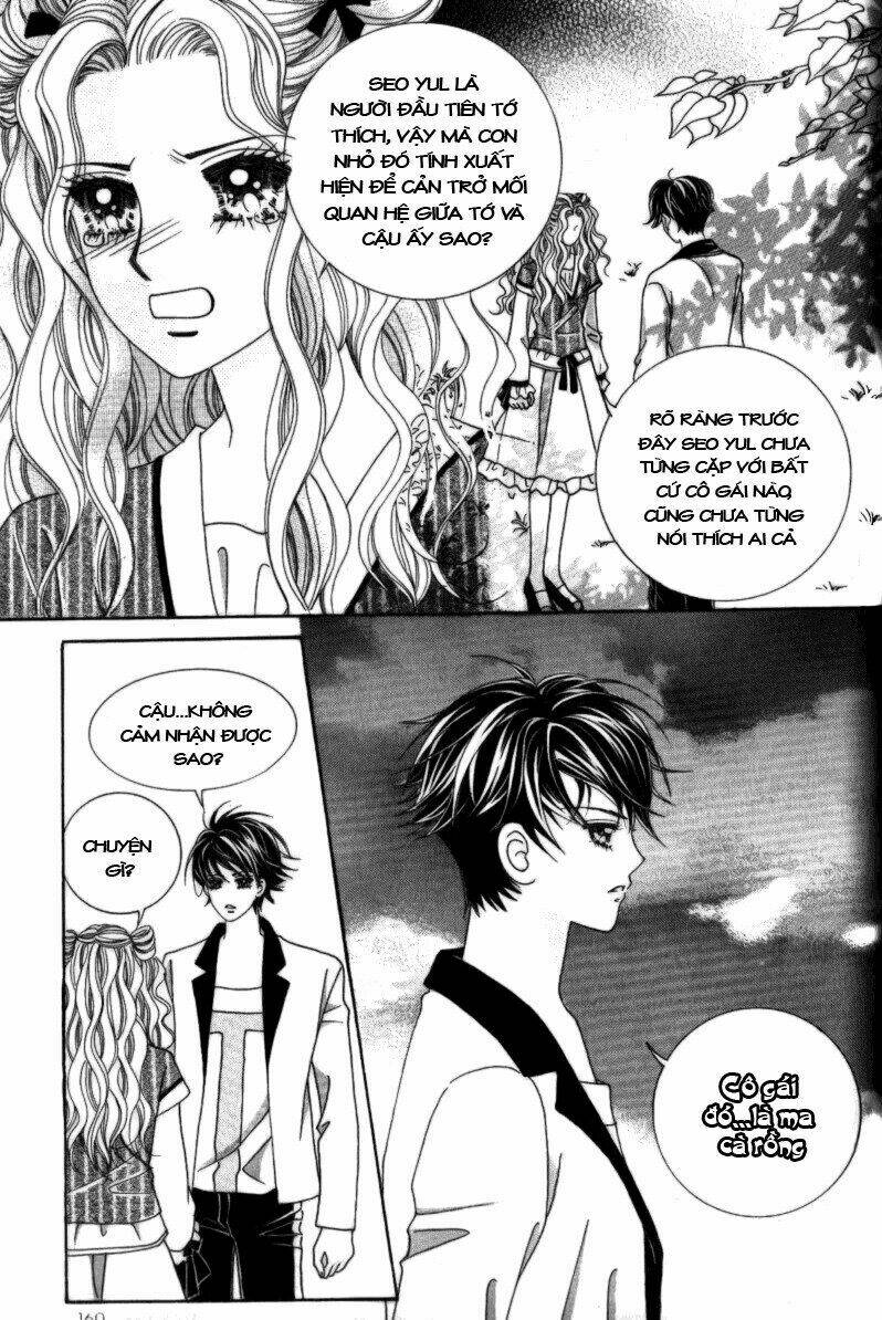 Bạn Trai Tôi Là Ma Cà Rồng Chapter 12 - Trang 2