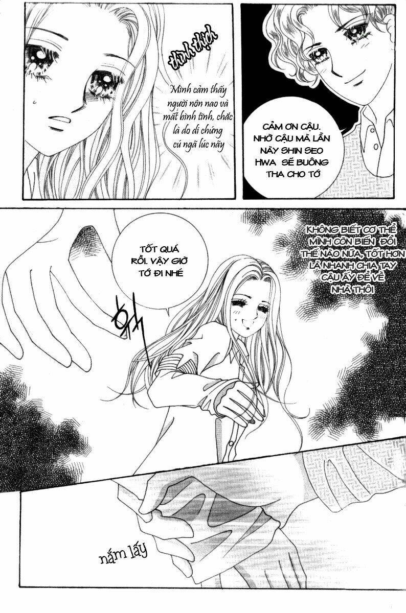 Bạn Trai Tôi Là Ma Cà Rồng Chapter 12 - Trang 2