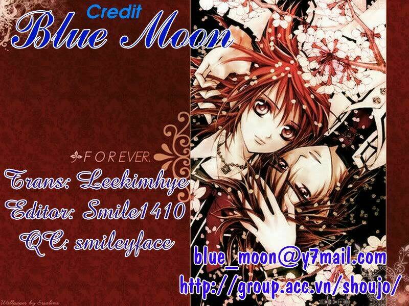 Bạn Trai Tôi Là Ma Cà Rồng Chapter 12 - Trang 2