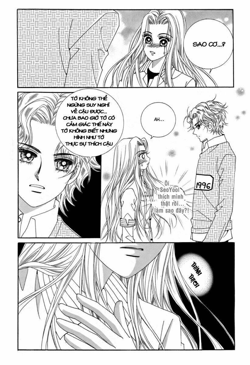 Bạn Trai Tôi Là Ma Cà Rồng Chapter 13 - Trang 2