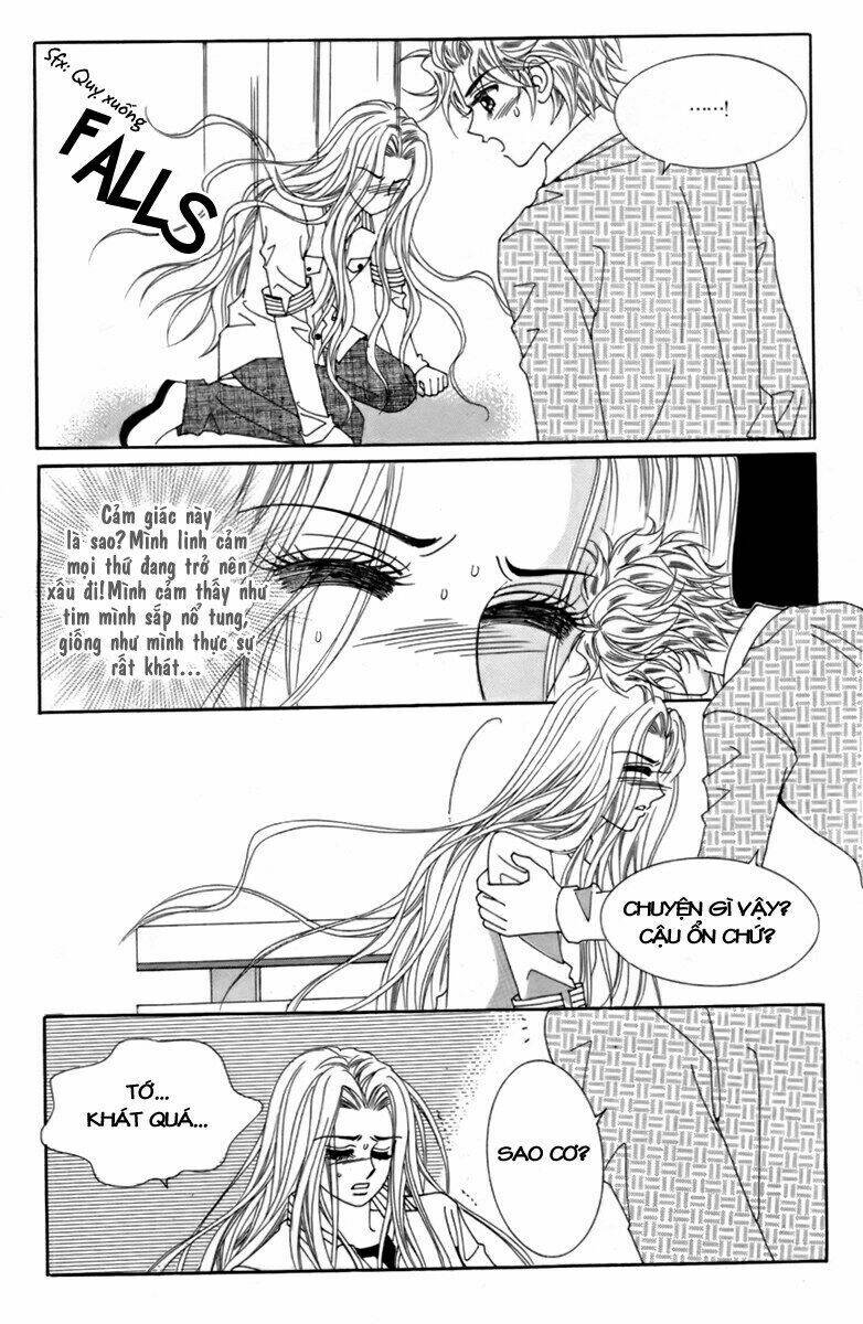 Bạn Trai Tôi Là Ma Cà Rồng Chapter 13 - Trang 2