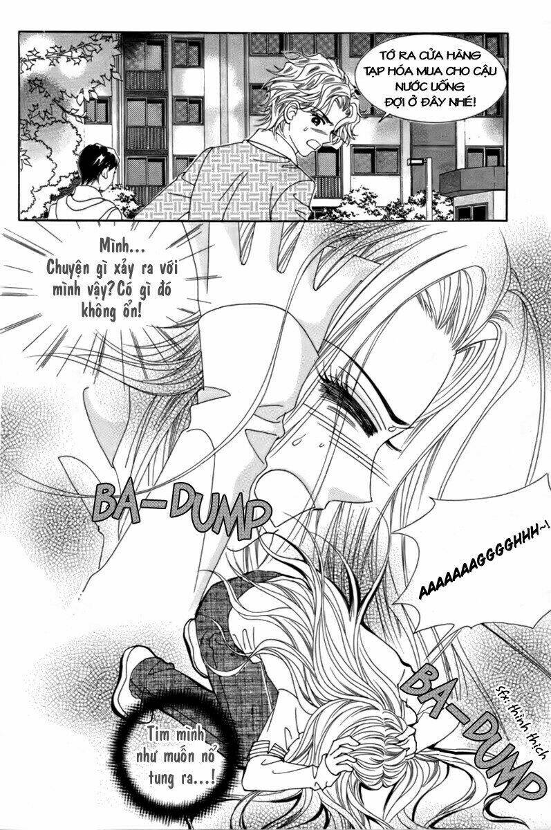 Bạn Trai Tôi Là Ma Cà Rồng Chapter 13 - Trang 2