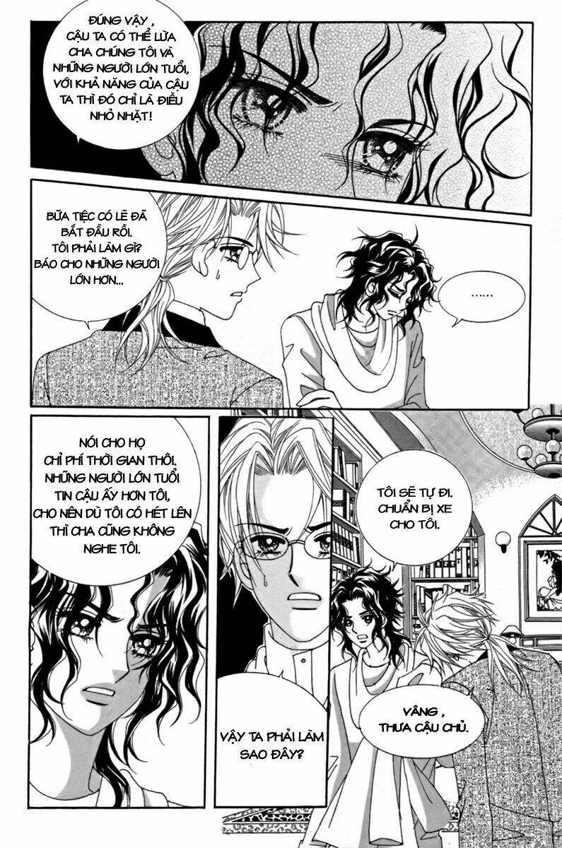 Bạn Trai Tôi Là Ma Cà Rồng Chapter 13 - Trang 2