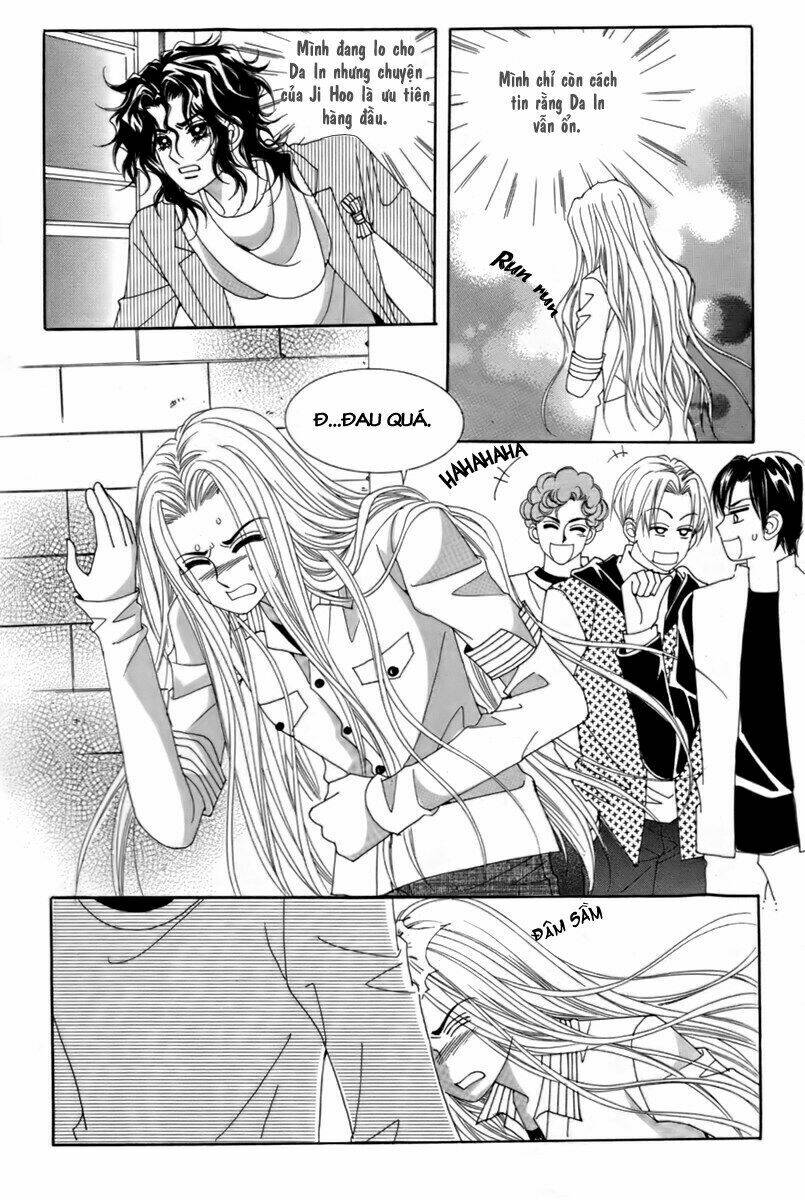 Bạn Trai Tôi Là Ma Cà Rồng Chapter 13 - Trang 2