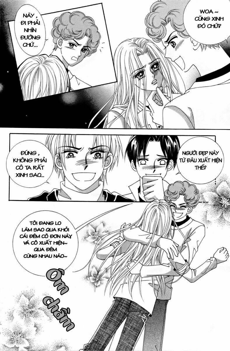 Bạn Trai Tôi Là Ma Cà Rồng Chapter 13 - Trang 2