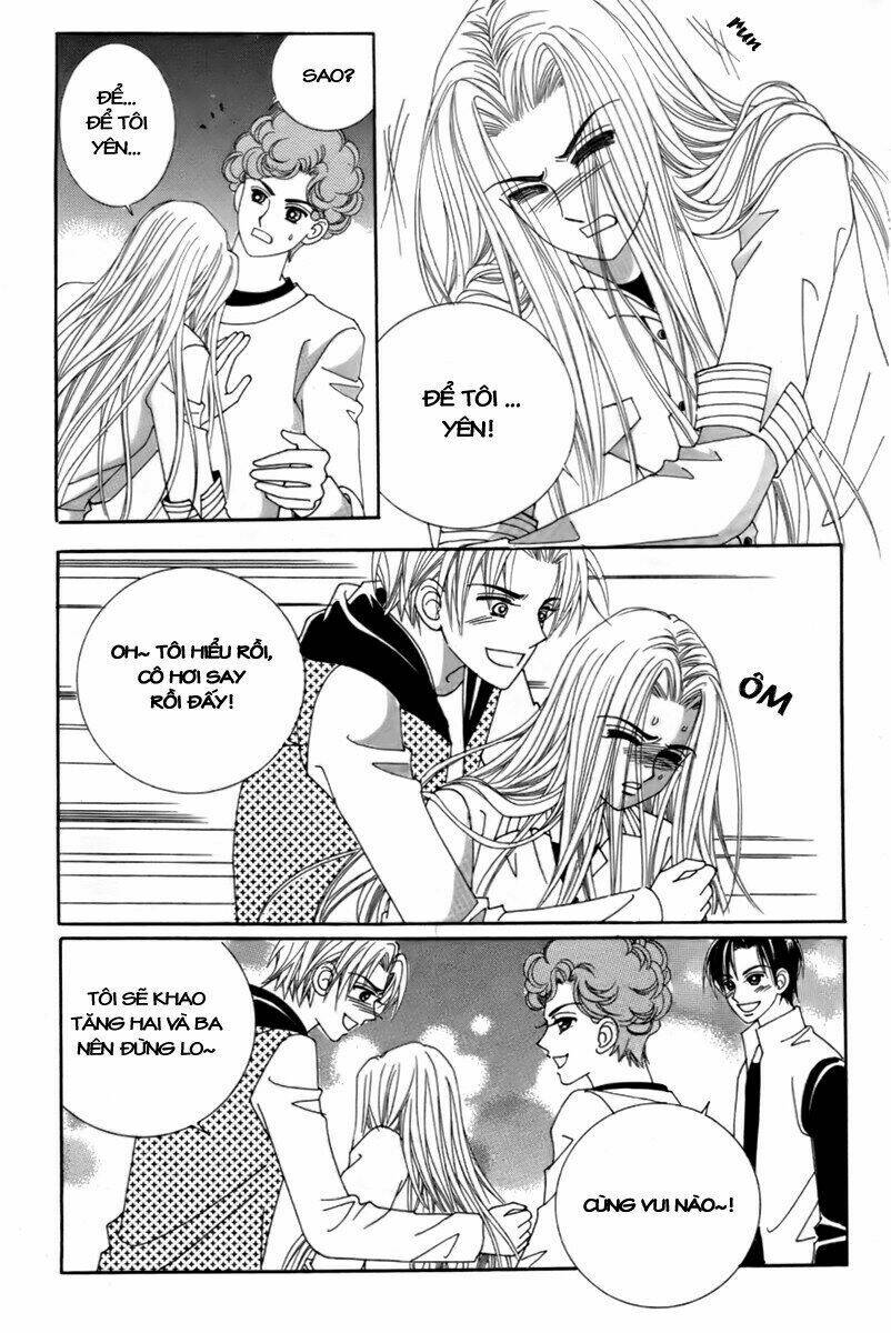 Bạn Trai Tôi Là Ma Cà Rồng Chapter 13 - Trang 2