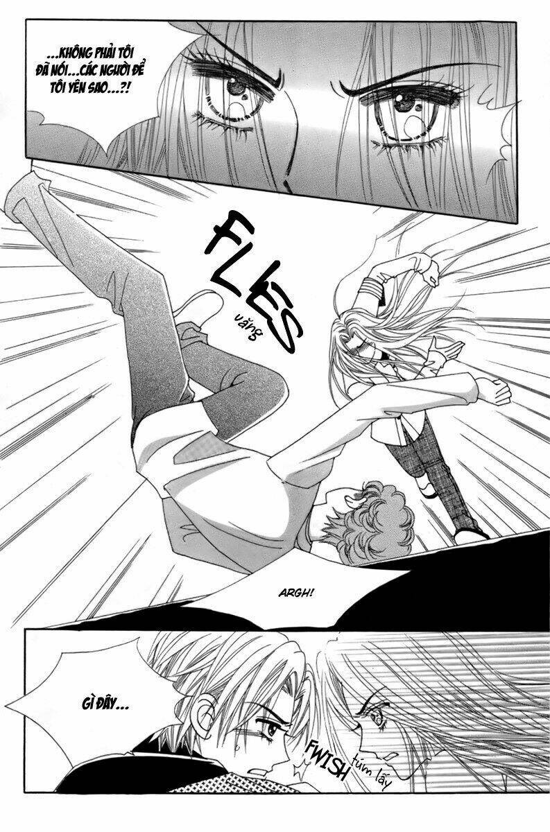 Bạn Trai Tôi Là Ma Cà Rồng Chapter 13 - Trang 2