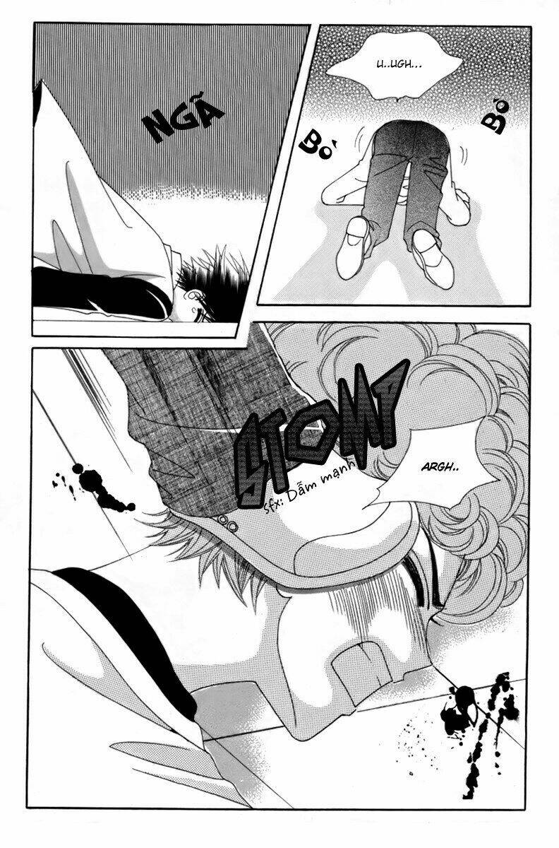 Bạn Trai Tôi Là Ma Cà Rồng Chapter 13 - Trang 2