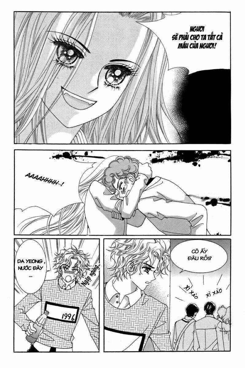 Bạn Trai Tôi Là Ma Cà Rồng Chapter 13 - Trang 2