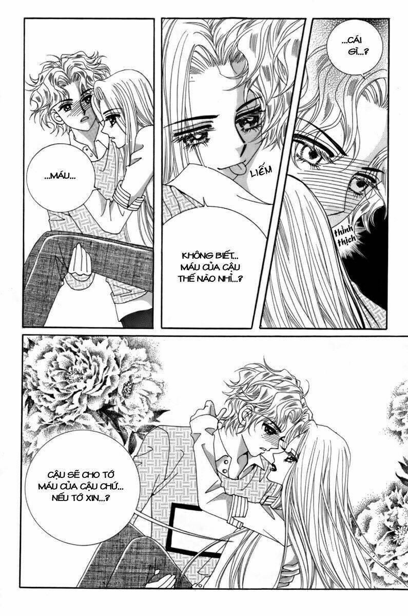 Bạn Trai Tôi Là Ma Cà Rồng Chapter 13 - Trang 2