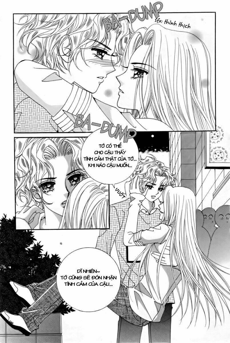 Bạn Trai Tôi Là Ma Cà Rồng Chapter 13 - Trang 2