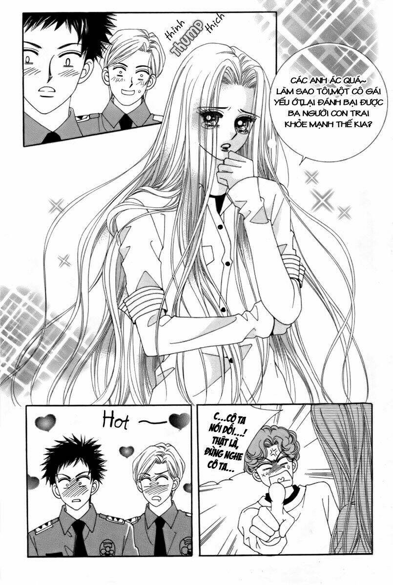 Bạn Trai Tôi Là Ma Cà Rồng Chapter 13 - Trang 2