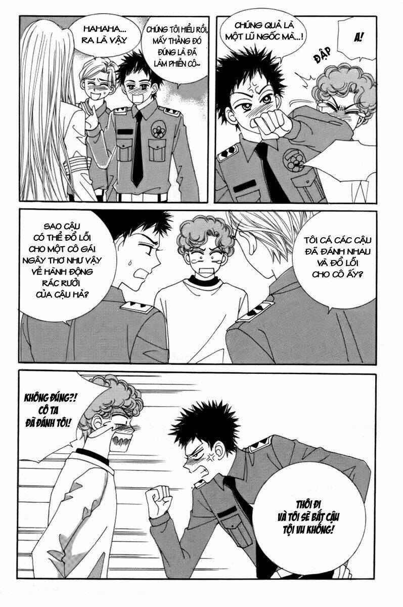 Bạn Trai Tôi Là Ma Cà Rồng Chapter 13 - Trang 2