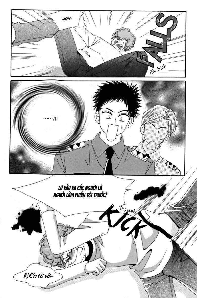 Bạn Trai Tôi Là Ma Cà Rồng Chapter 13 - Trang 2