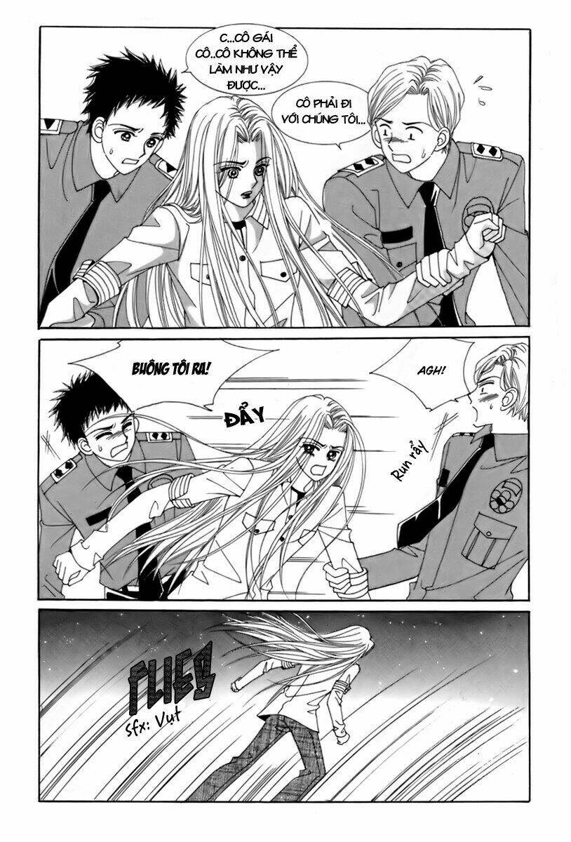 Bạn Trai Tôi Là Ma Cà Rồng Chapter 13 - Trang 2