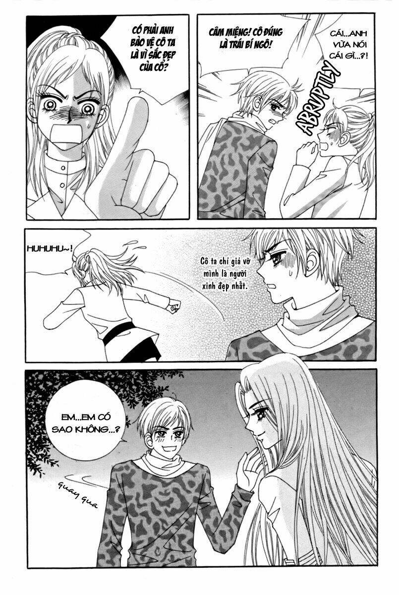 Bạn Trai Tôi Là Ma Cà Rồng Chapter 14 - Trang 2