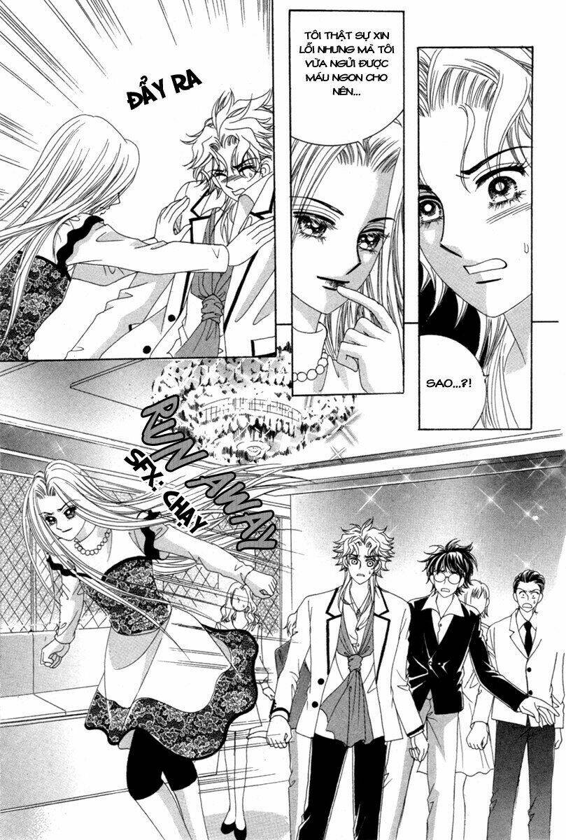 Bạn Trai Tôi Là Ma Cà Rồng Chapter 15 - Trang 2