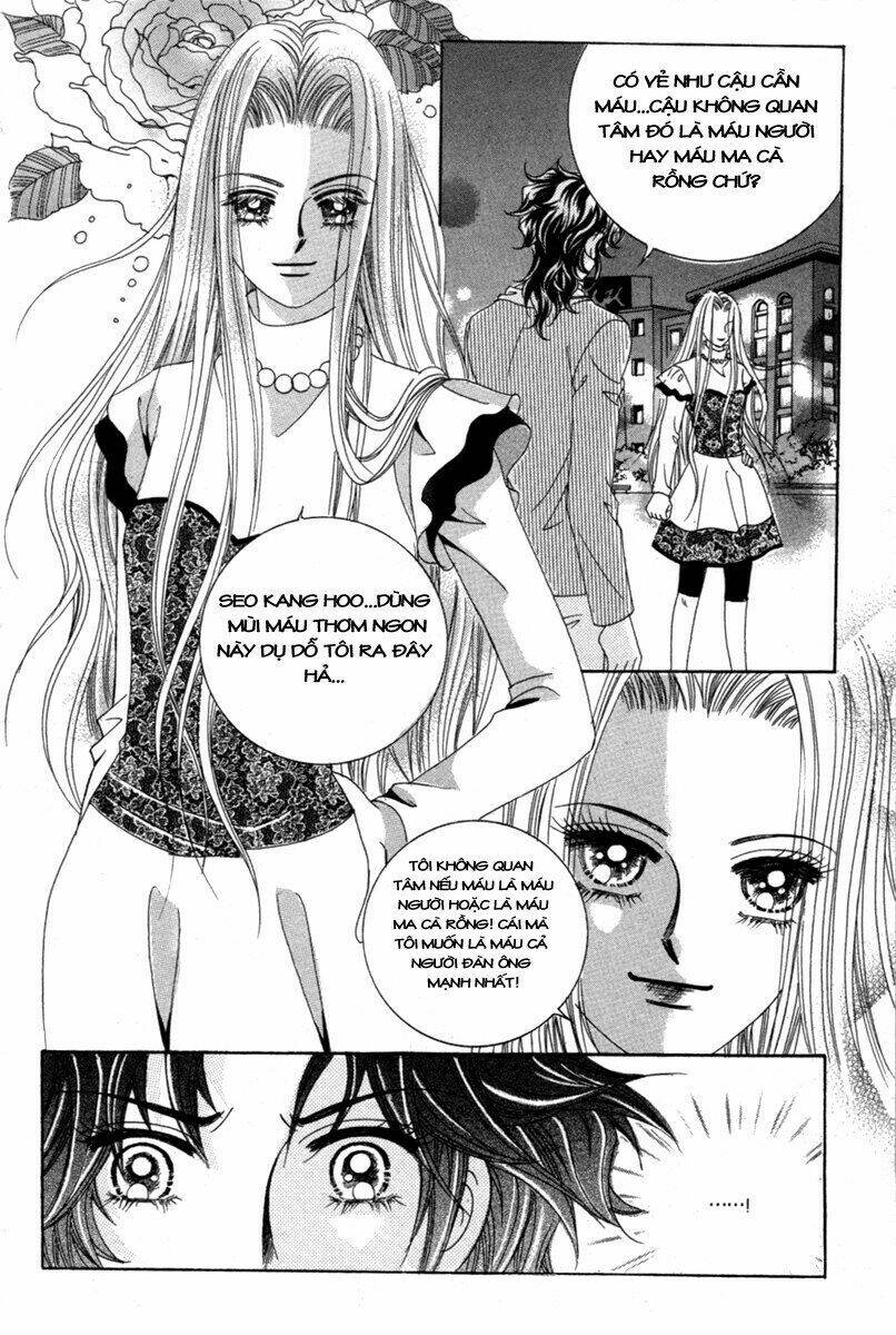 Bạn Trai Tôi Là Ma Cà Rồng Chapter 15 - Trang 2