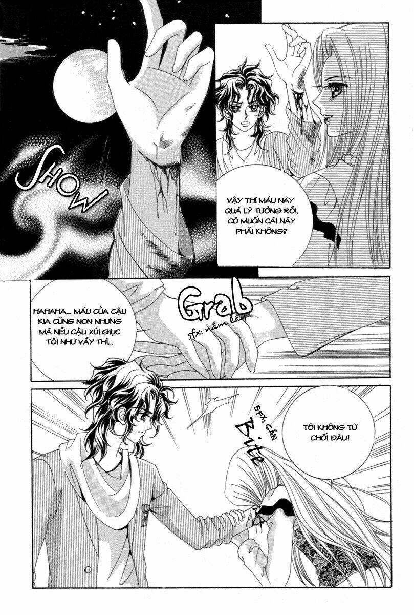 Bạn Trai Tôi Là Ma Cà Rồng Chapter 15 - Trang 2