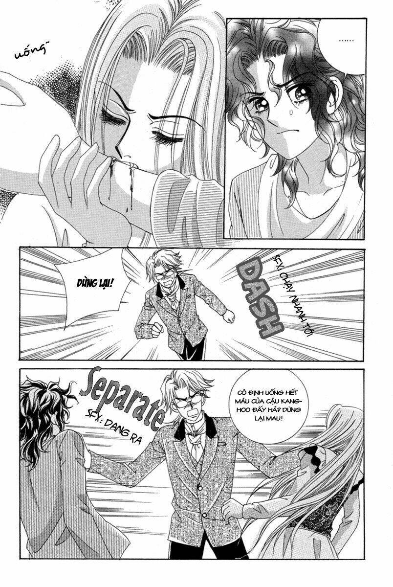 Bạn Trai Tôi Là Ma Cà Rồng Chapter 15 - Trang 2