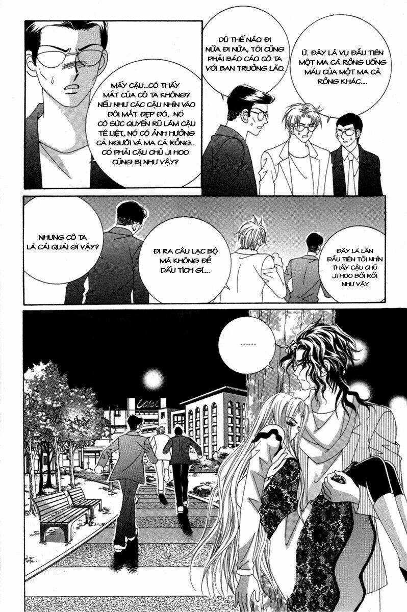 Bạn Trai Tôi Là Ma Cà Rồng Chapter 15 - Trang 2