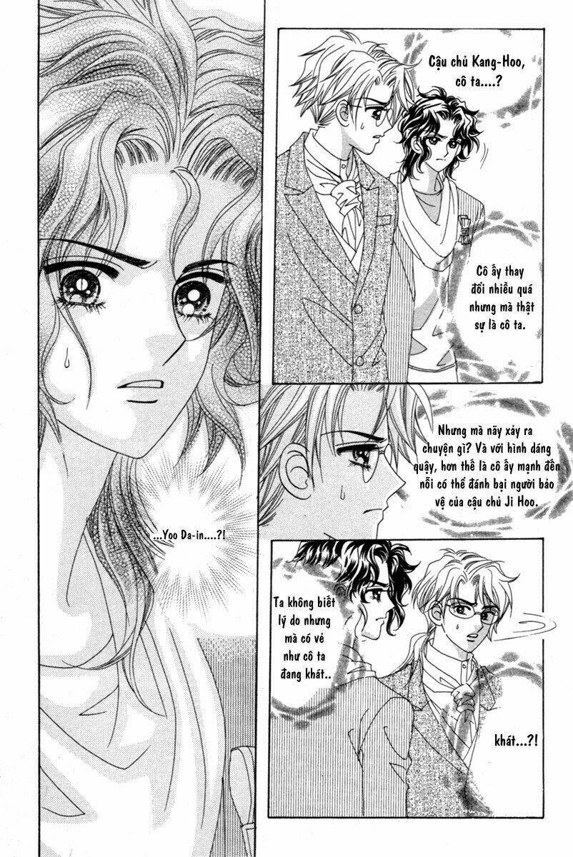 Bạn Trai Tôi Là Ma Cà Rồng Chapter 15 - Trang 2