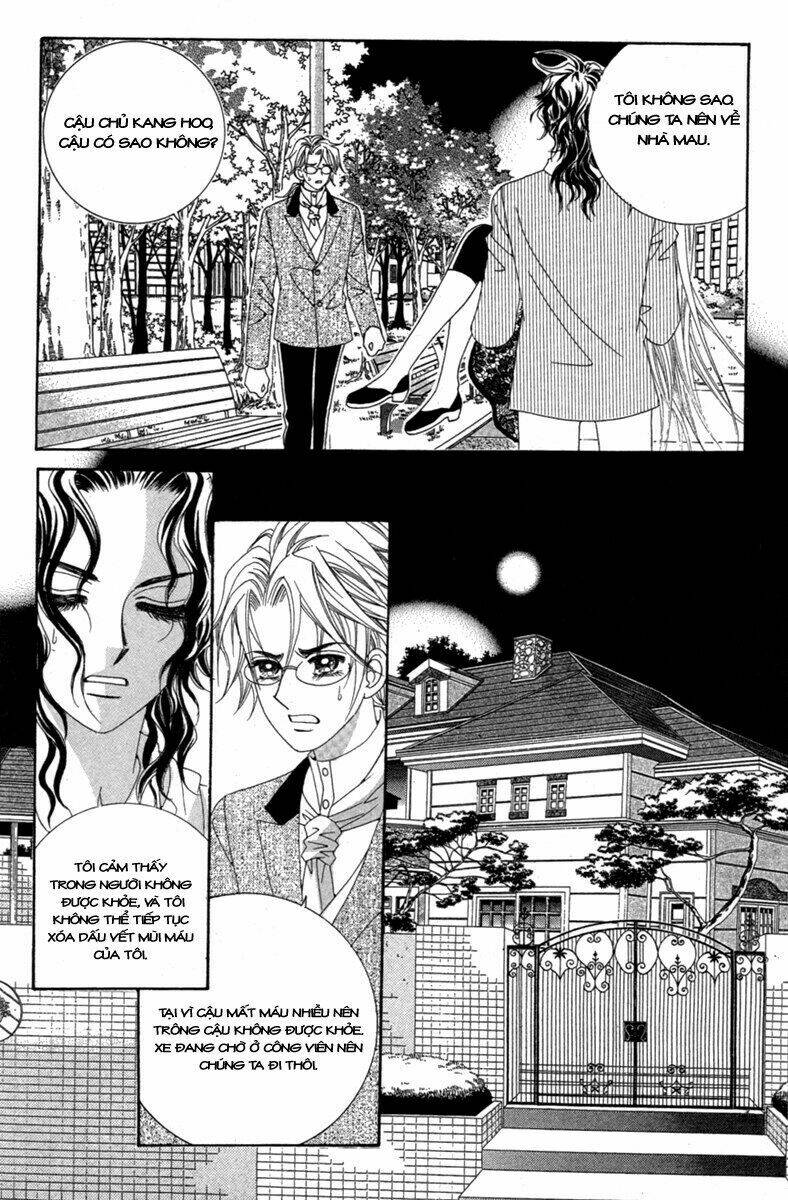 Bạn Trai Tôi Là Ma Cà Rồng Chapter 15 - Trang 2