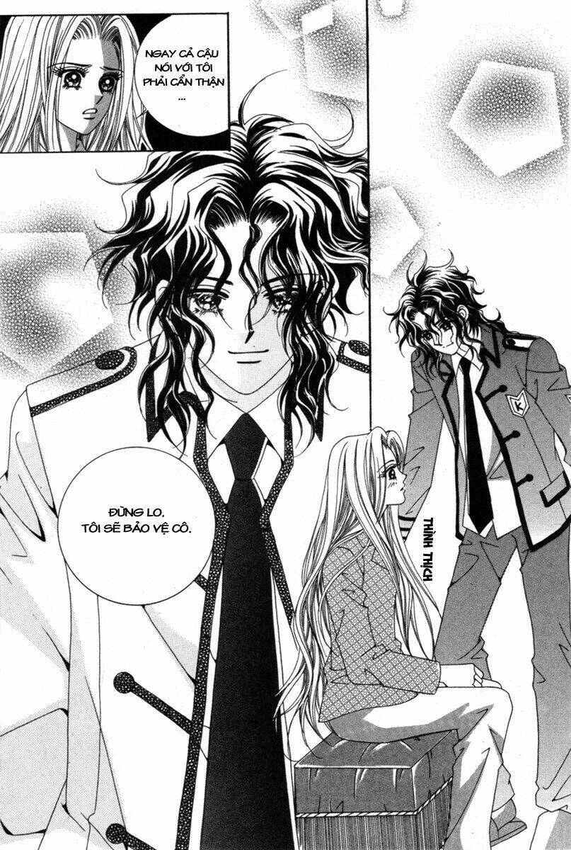 Bạn Trai Tôi Là Ma Cà Rồng Chapter 15 - Trang 2