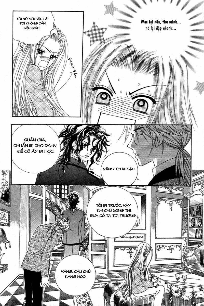 Bạn Trai Tôi Là Ma Cà Rồng Chapter 15 - Trang 2