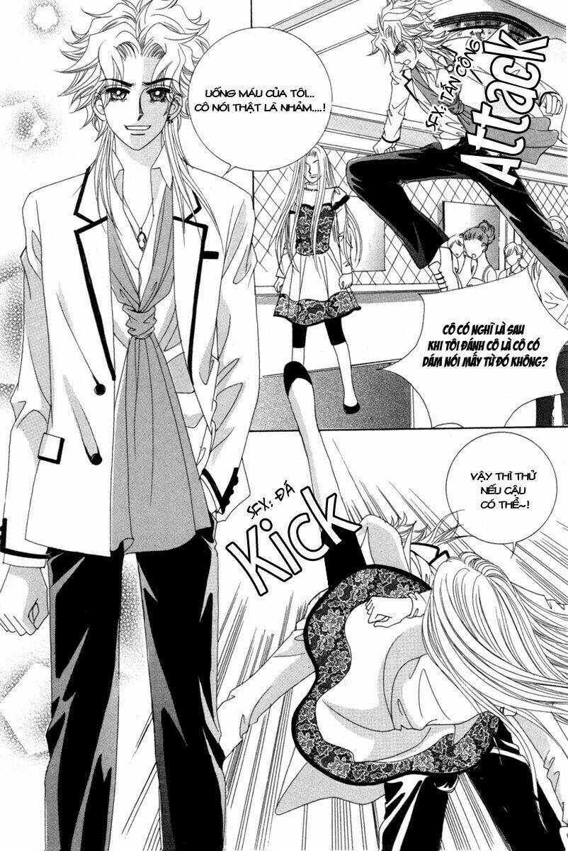 Bạn Trai Tôi Là Ma Cà Rồng Chapter 15 - Trang 2