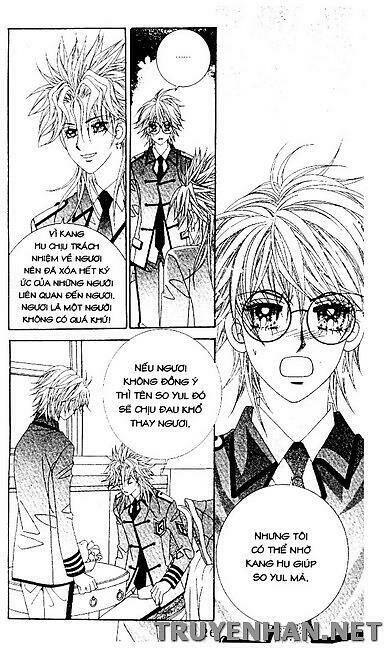 Bạn Trai Tôi Là Ma Cà Rồng Chapter 17 - Trang 2