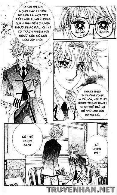 Bạn Trai Tôi Là Ma Cà Rồng Chapter 17 - Trang 2