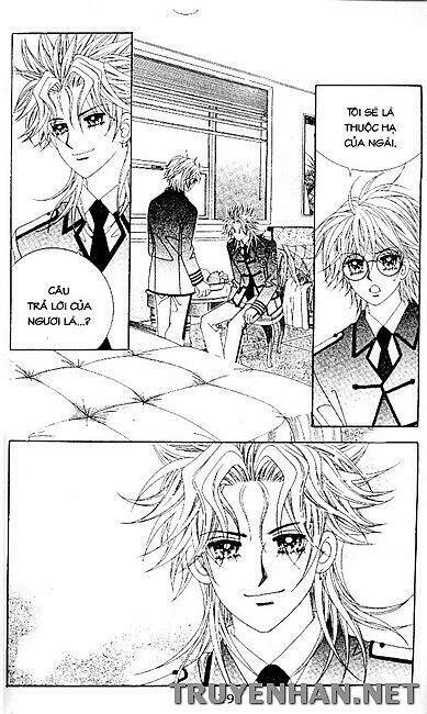 Bạn Trai Tôi Là Ma Cà Rồng Chapter 17 - Trang 2