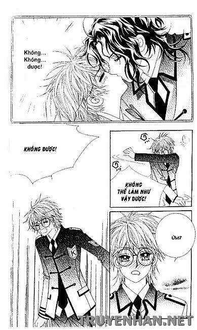 Bạn Trai Tôi Là Ma Cà Rồng Chapter 18 - Trang 2