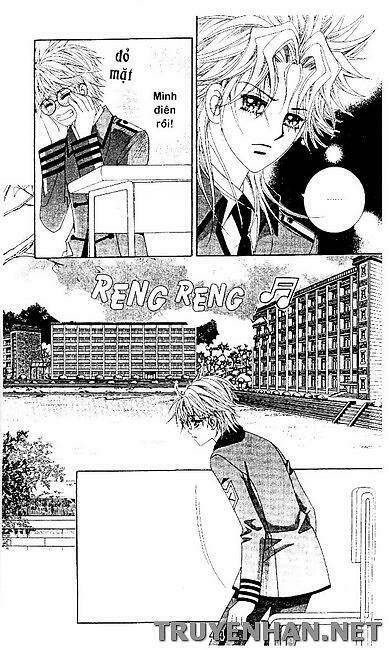 Bạn Trai Tôi Là Ma Cà Rồng Chapter 18 - Trang 2