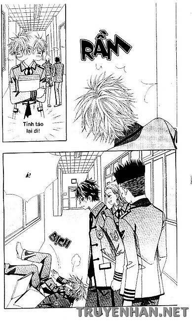 Bạn Trai Tôi Là Ma Cà Rồng Chapter 18 - Trang 2