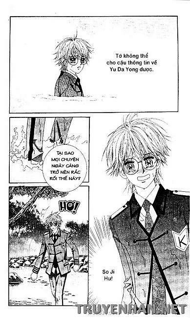 Bạn Trai Tôi Là Ma Cà Rồng Chapter 19 - Trang 2