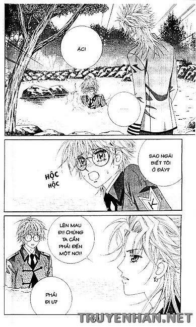 Bạn Trai Tôi Là Ma Cà Rồng Chapter 19 - Trang 2