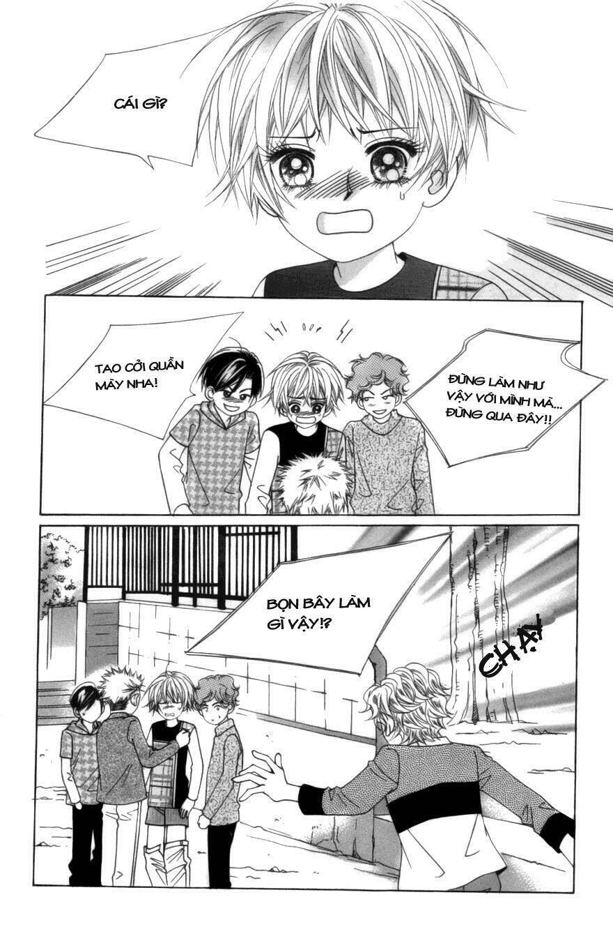 Bạn Trai Tôi Là Ma Cà Rồng Chapter 2 - Trang 2