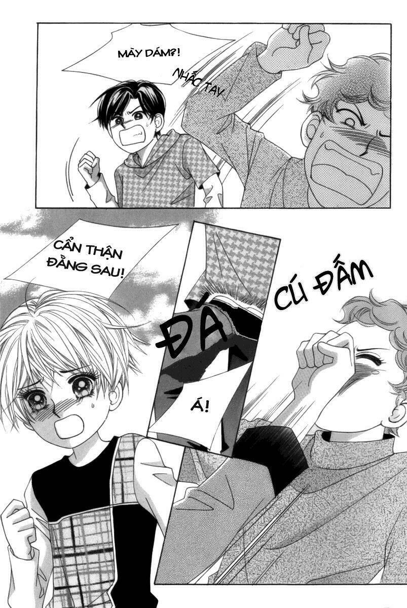 Bạn Trai Tôi Là Ma Cà Rồng Chapter 2 - Trang 2