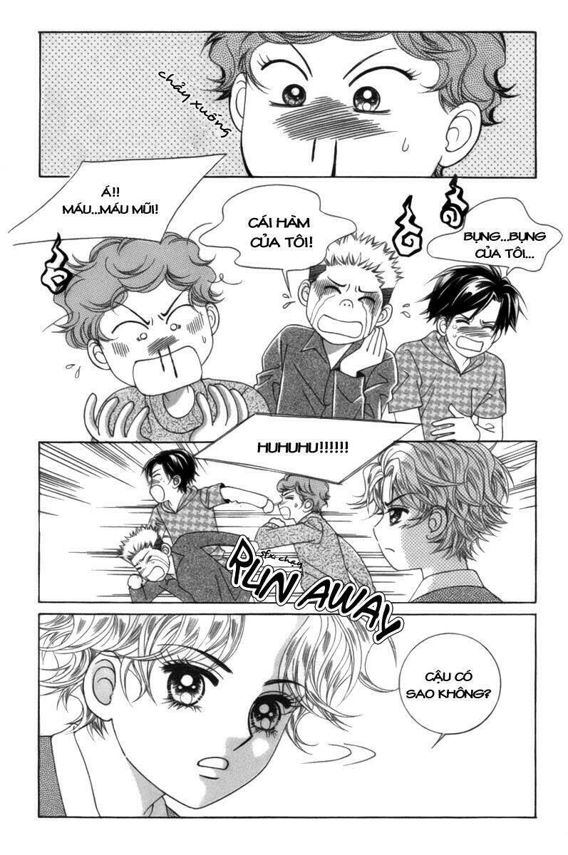 Bạn Trai Tôi Là Ma Cà Rồng Chapter 2 - Trang 2