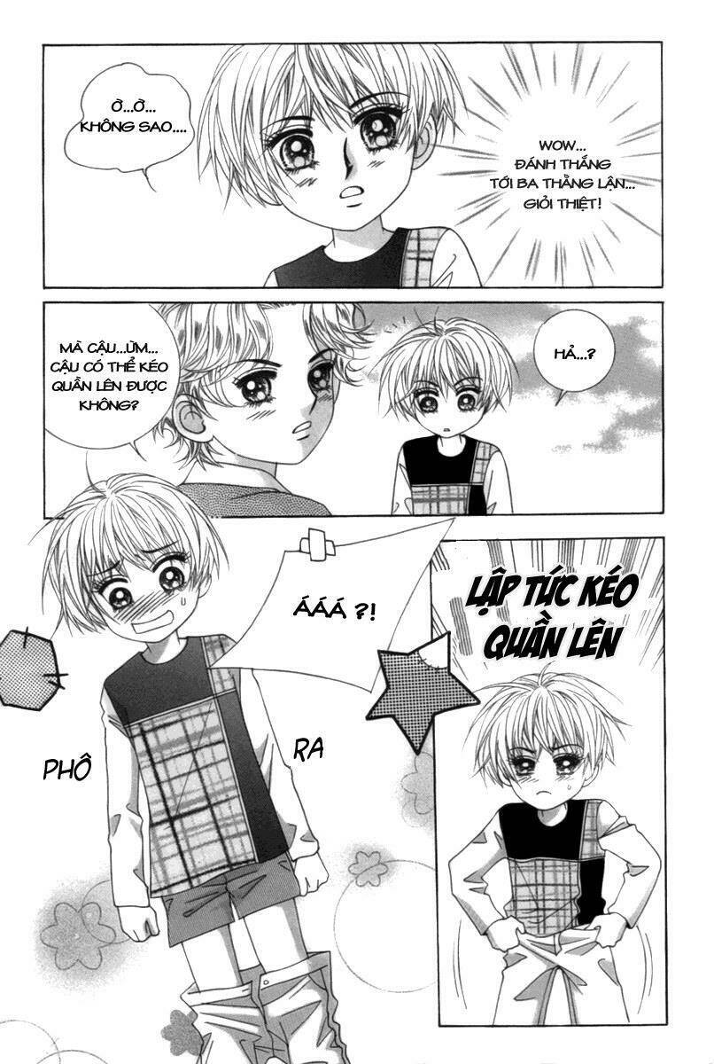 Bạn Trai Tôi Là Ma Cà Rồng Chapter 2 - Trang 2