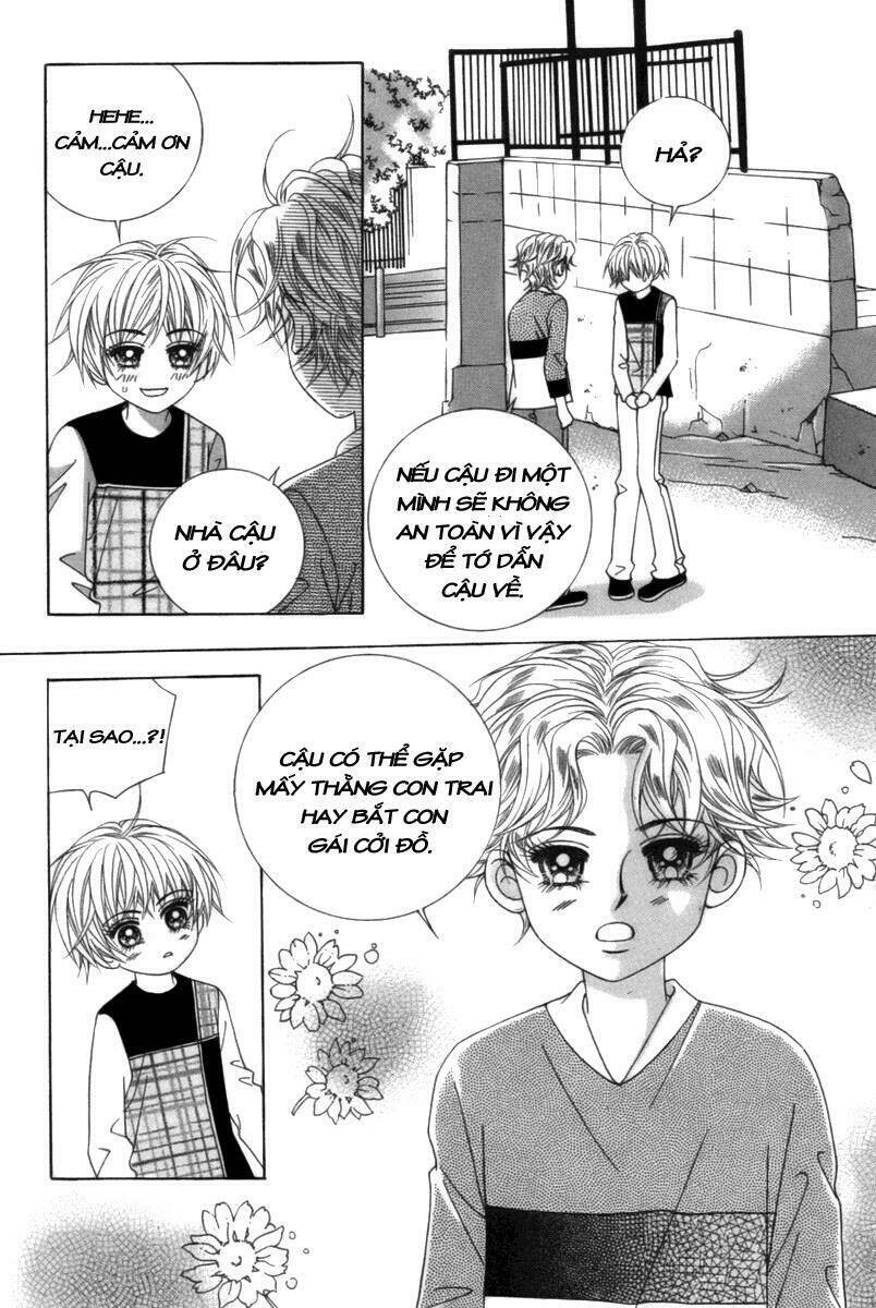 Bạn Trai Tôi Là Ma Cà Rồng Chapter 2 - Trang 2