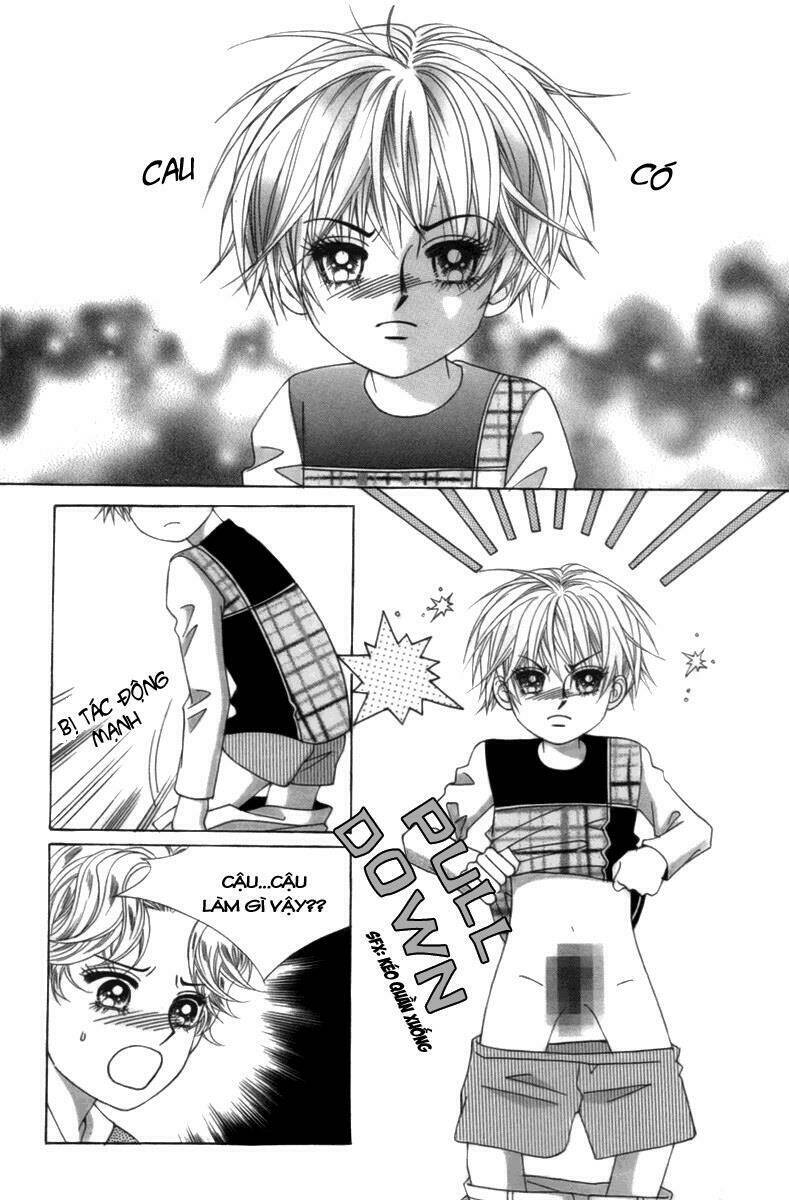 Bạn Trai Tôi Là Ma Cà Rồng Chapter 2 - Trang 2