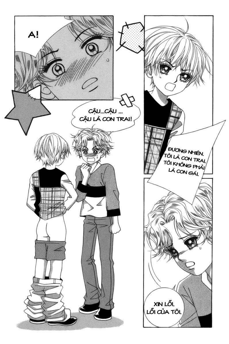 Bạn Trai Tôi Là Ma Cà Rồng Chapter 2 - Trang 2