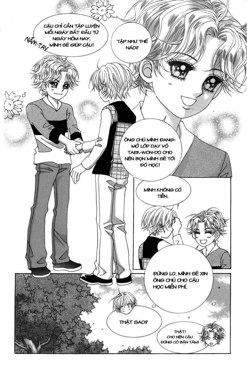 Bạn Trai Tôi Là Ma Cà Rồng Chapter 2 - Trang 2