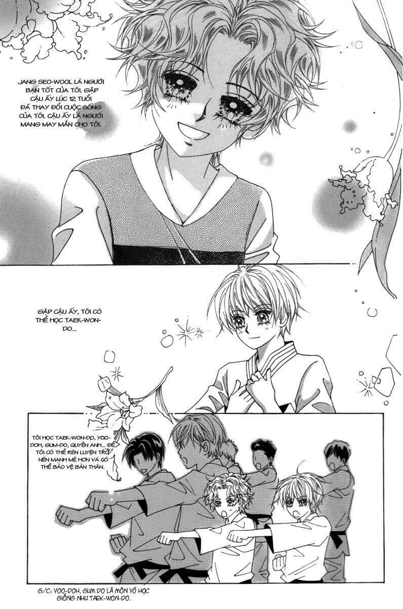 Bạn Trai Tôi Là Ma Cà Rồng Chapter 2 - Trang 2