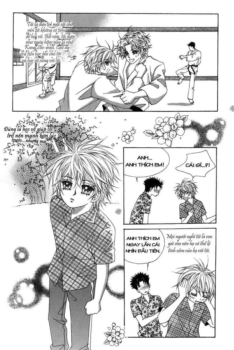 Bạn Trai Tôi Là Ma Cà Rồng Chapter 2 - Trang 2