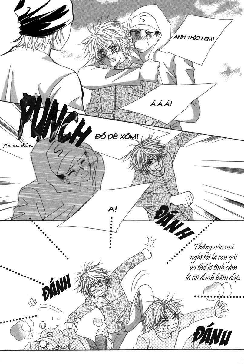 Bạn Trai Tôi Là Ma Cà Rồng Chapter 2 - Trang 2